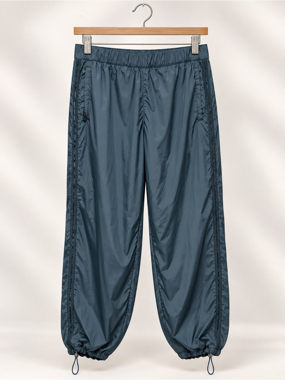 Athleta Women's Navy Track Joggers (403)